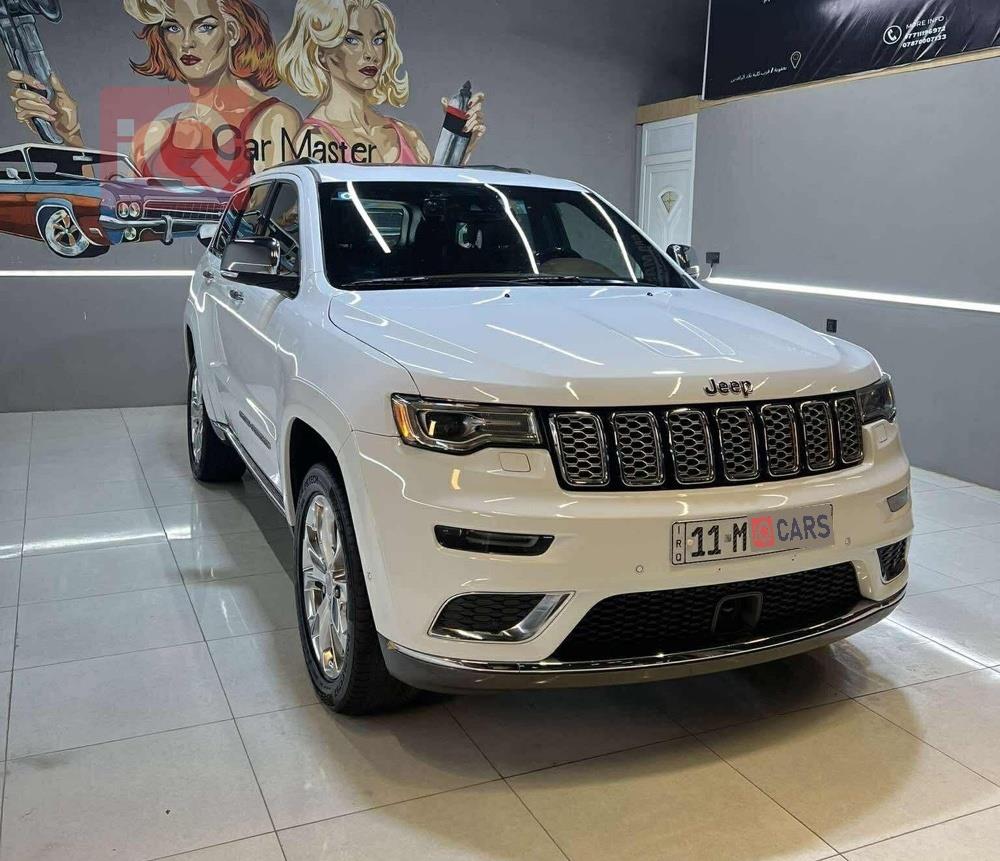 جيب جراند شيروكي